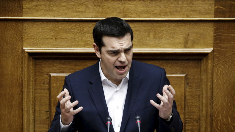 Loin de l'anti-austérité, le budget très «rude» d'Alexis Tsipras voté par le Parlement