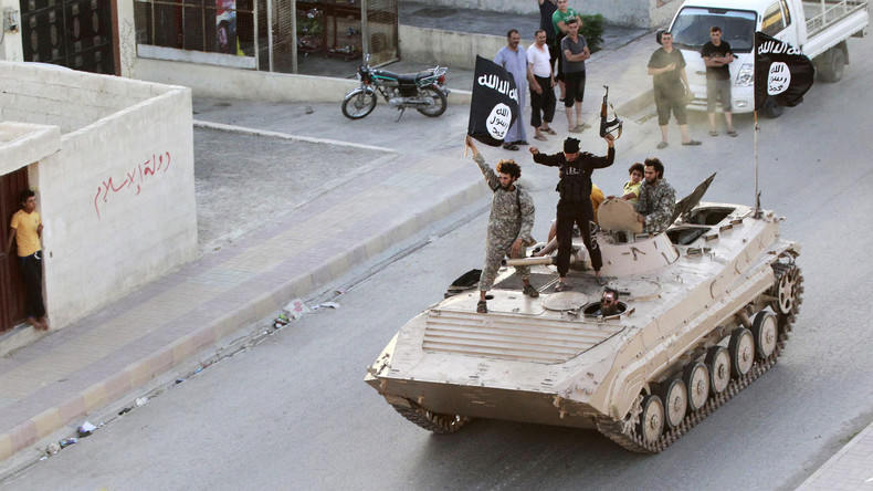 L'Afghanistan dans la ligne de mire de Daesh : quelques 1600 combattants auraient rejoint ses rangs
