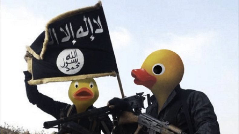 Les Anonymous prêts pour une grande opération visant à ridiculiser Daesh sur la toile