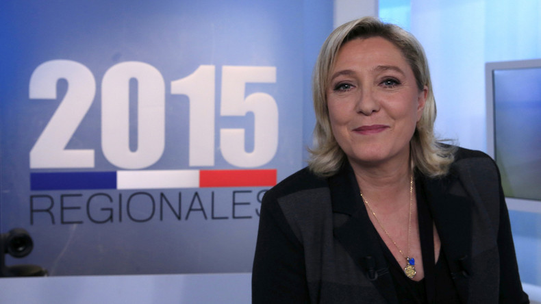 Régionales 2015 : le FN remporte le premier tour avec 29,50% selon les premières estimations