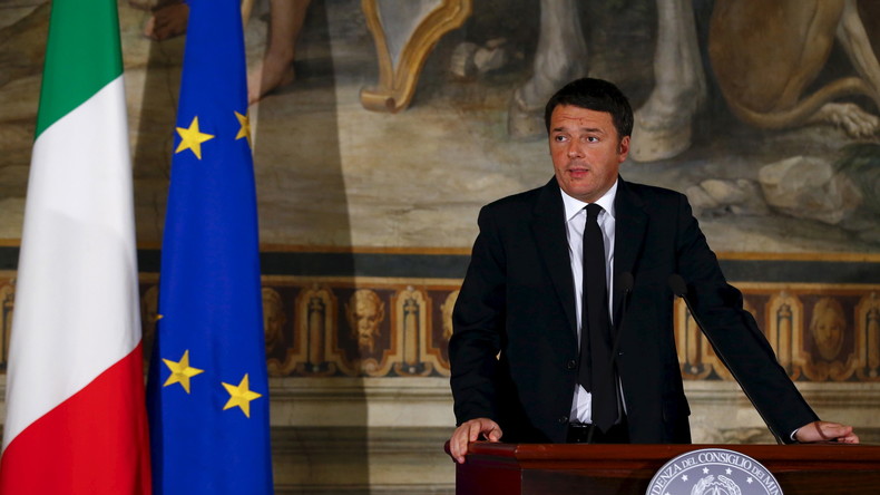 L'Italie s'oppose aux bombardements en Syrie contre Daesh