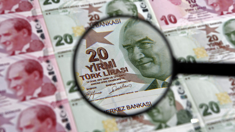 La Turquie sérieusement menacée par une fuite des capitaux étrangers