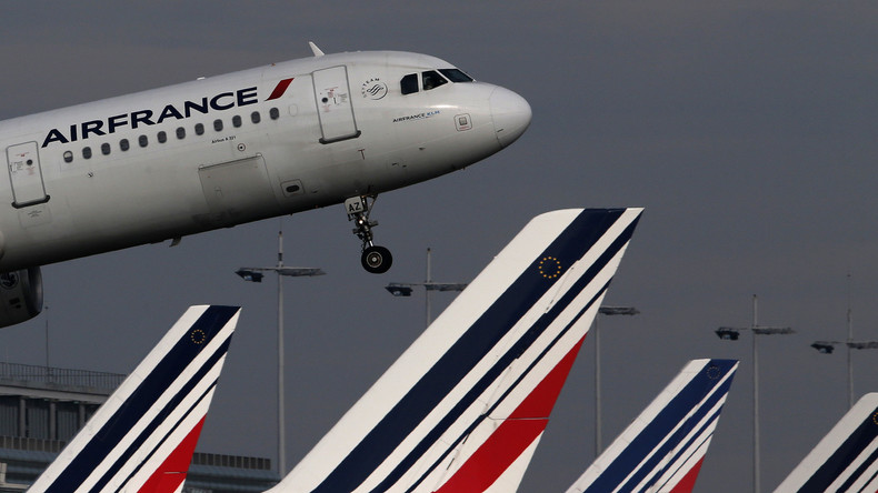 Après sept ans de sanctions, Air France va reprendre ses vols à destination de l'Iran