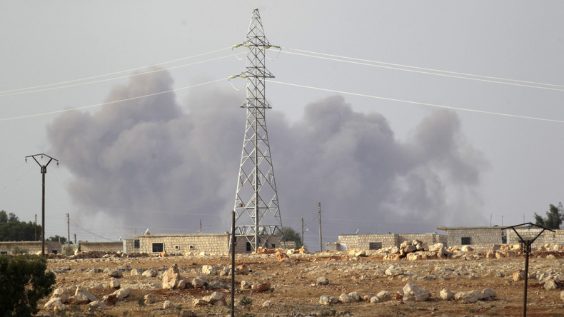 Près de 34 civils syriens tués dans des frappes aériennes présumées de la coalition occidentale