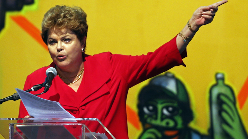 Brésil : Dilma Rousseff sauvée in extremis d'une procédure de destitution