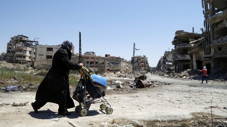 Syrie : les rebelles évacuent Homs, ville symbole de la révolution, après une trêve avec Assad