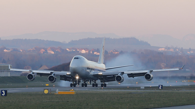 Aéroport recherche propriétaires de Boeing 747 ! L'annonce étonnante des autorités malaisiennes