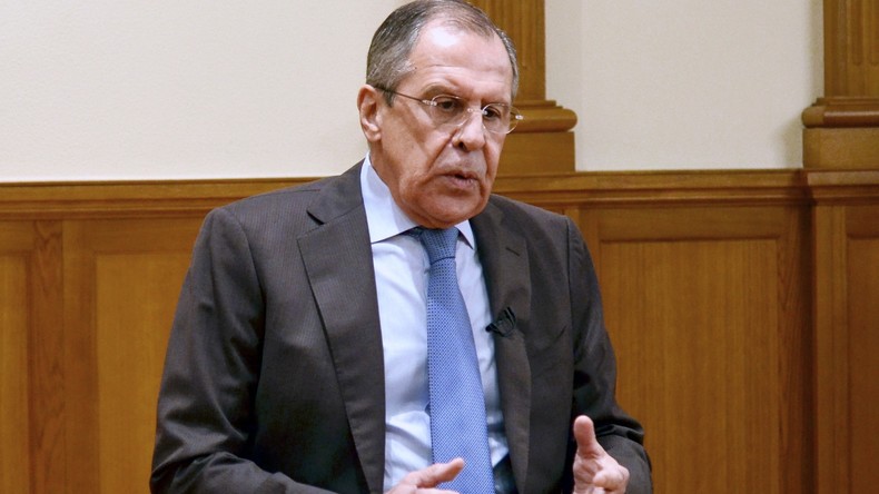 Lavrov : Washington accuse Trump de discrimination mais ne punit pas l’héroïsation du nazisme