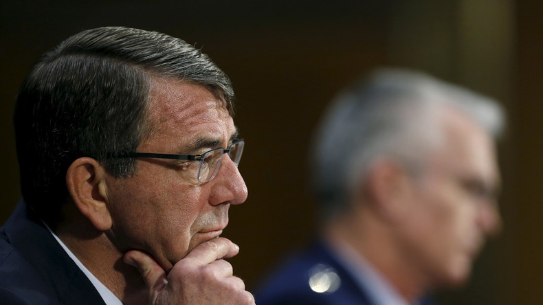 USA : le ministre de la Défense appelle la coalition à intensifier ses efforts contre l'EI