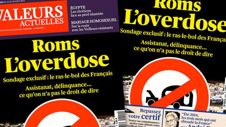 Condamnation à 2 000 euros de Valeurs actuelles : «un acharnement judiciaire», selon Yves de Kerdrel