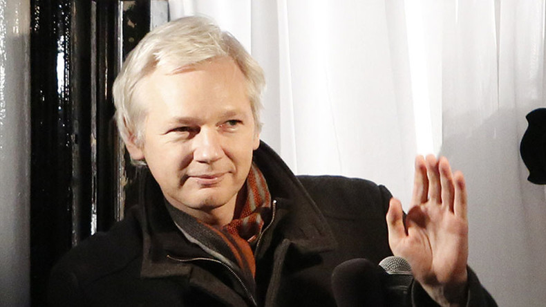 Julian Assange prendra part à la discussion de RT sur la sécurité et la surveillance