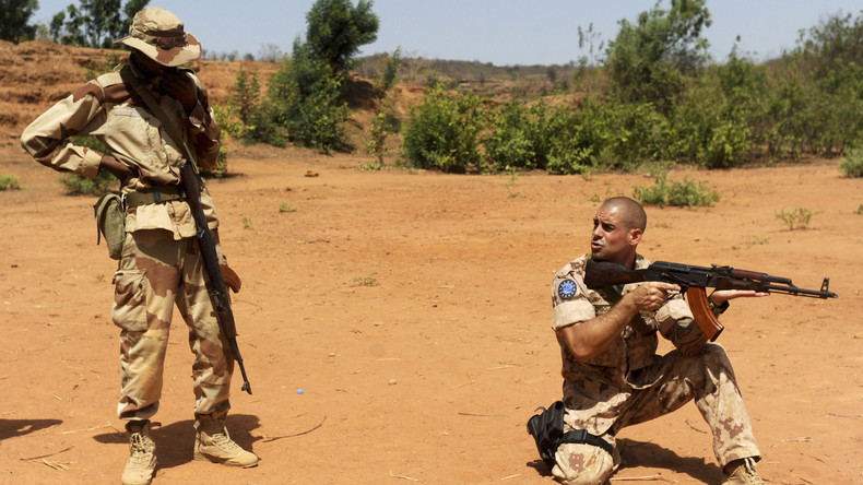 Le Luxembourg double sa présence militaire au Mali et envoie un deuxième militaire