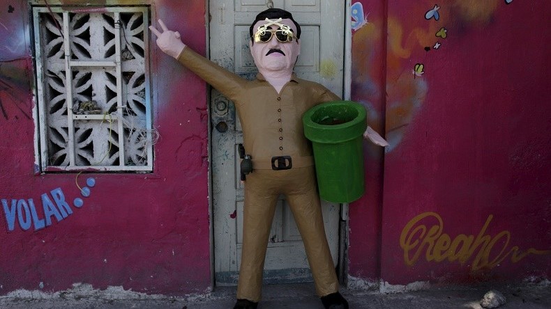 El Chapo à Daesh : «Vous n'êtes pas des soldats, vous n'êtes que de petites s***pes»