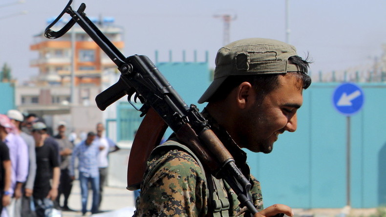 Pan Yang, le premier Chinois parti combattre Daesh en Syrie avec les Kurdes
