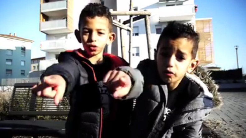 Des enfants de Strasbourg appellent les abstentionnistes à voter dans un clip (VIDEO)