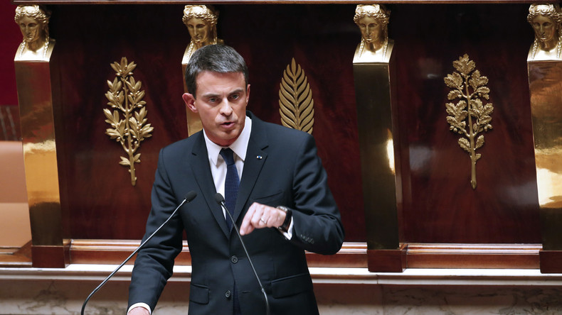 La stratégie pas très pertinente de Manuel Valls pour contrer le Front national