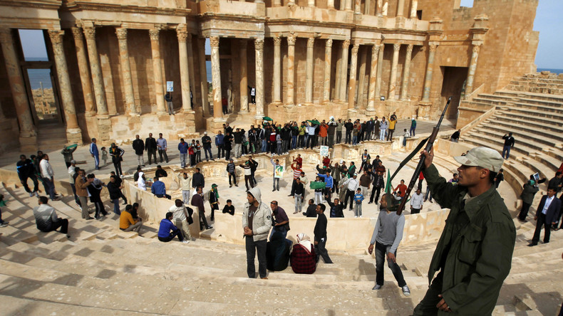 Daech menace de raser Sabratha, la Palmyre de Libye