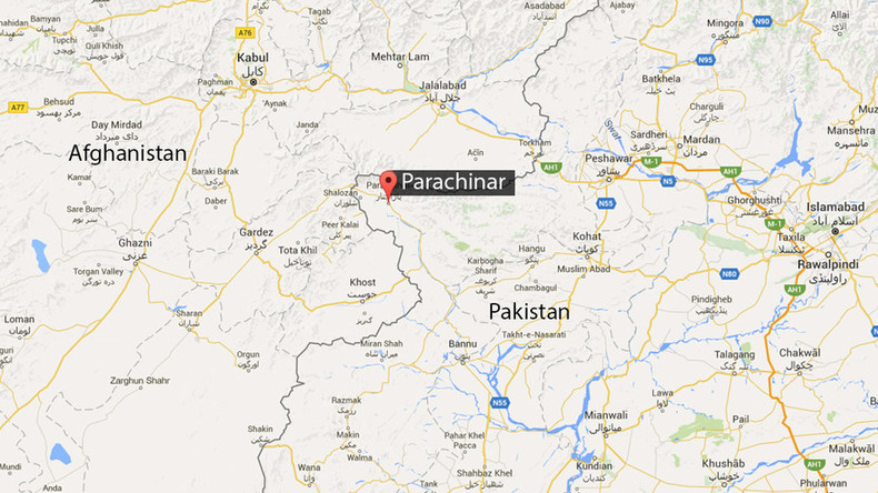 Au moins 15 morts et des dizaines de blessés dans une explosion sur un marché au Pakistan (VIDEO)