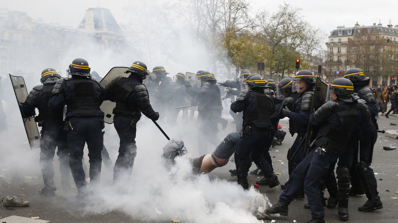 Après les «no-go zones» de Fox News, les villes françaises à éviter selon le Daily Express