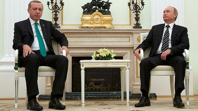 Les différends entre Moscou et Ankara portés devant la Justice