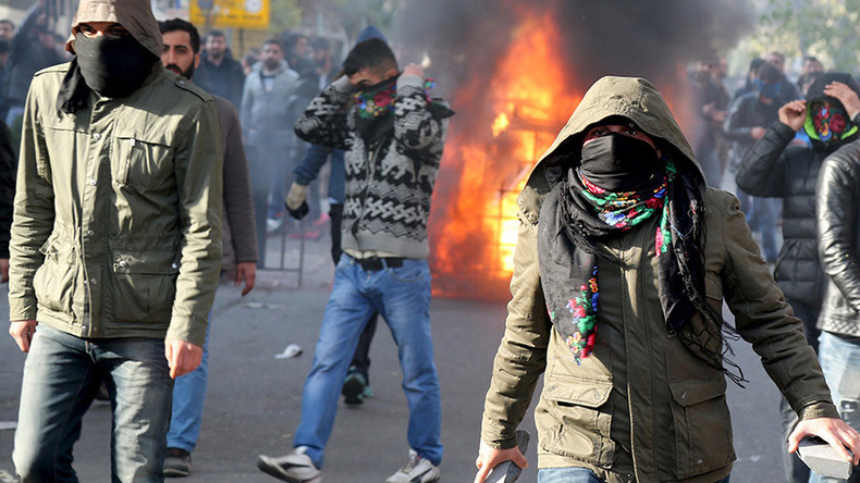 Turquie : sept manifestants kurdes tués dans des heurts avec la police (VIDEO)