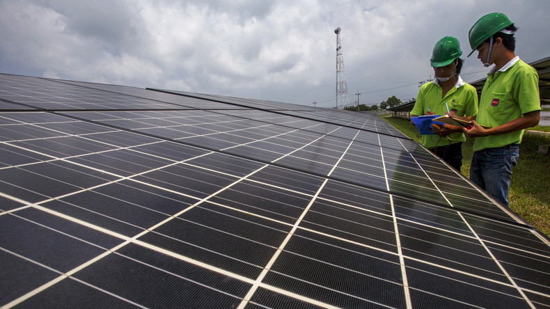 Une ville américaine refuse des panneaux solaires, de peur qu’ils aspirent toute l’énergie du soleil