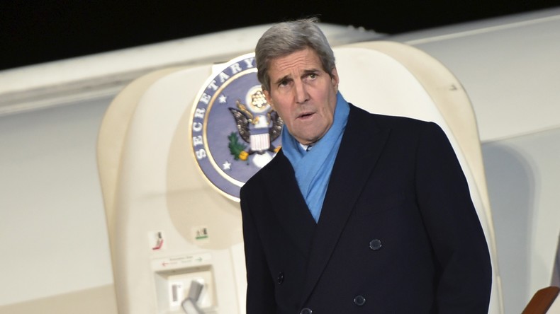 La feuille de route de sortie de crise en Syrie au menu du dialogue Russie-USA
