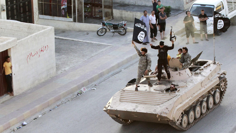 Syrie : le nombre de djihadistes a plus que doublé depuis 2014