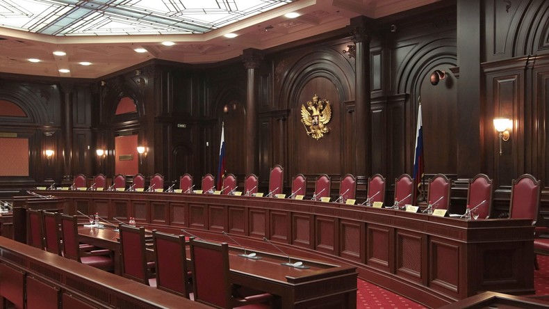 La Russie désormais libre d’appliquer ou pas certaines décisions des tribunaux internationaux