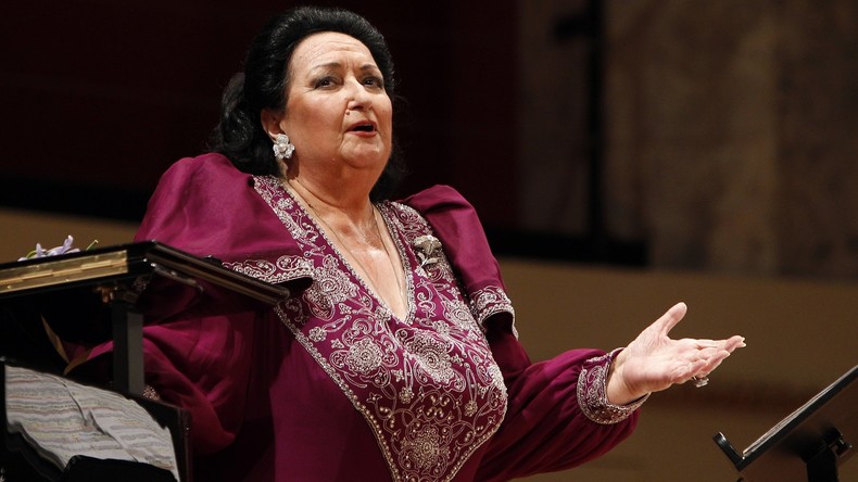 Montserrat Caballé condamnée à six mois de prison pour escroquerie et fraude fiscale