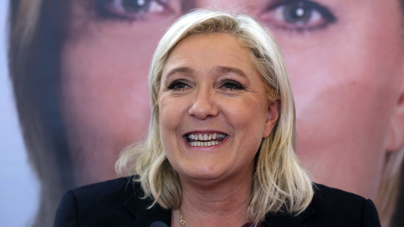 Prières de rue comparées à l'Occupation nazie : Marine Le Pen relaxée