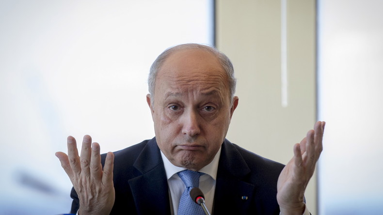 Thomas Fabius placé en garde à vue pour faux, escroquerie et blanchiment