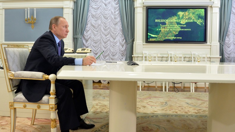 La Russie double son approvisionnement électrique en Crimée