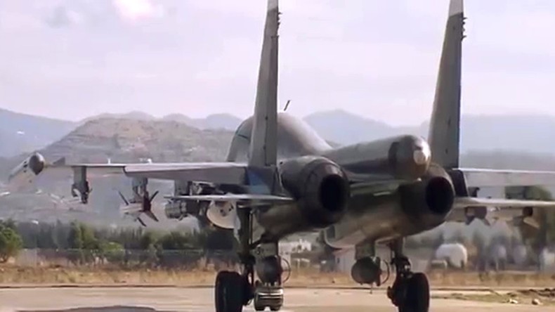 Défense russe : l’opposition syrienne donne des informations à Moscou pour cibler les terroristes