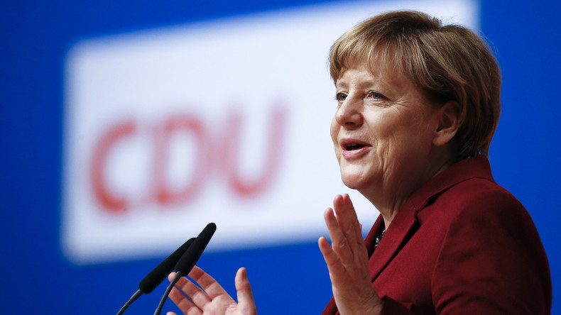 Angela Merkel : «Le multiculturalisme est un leurre»