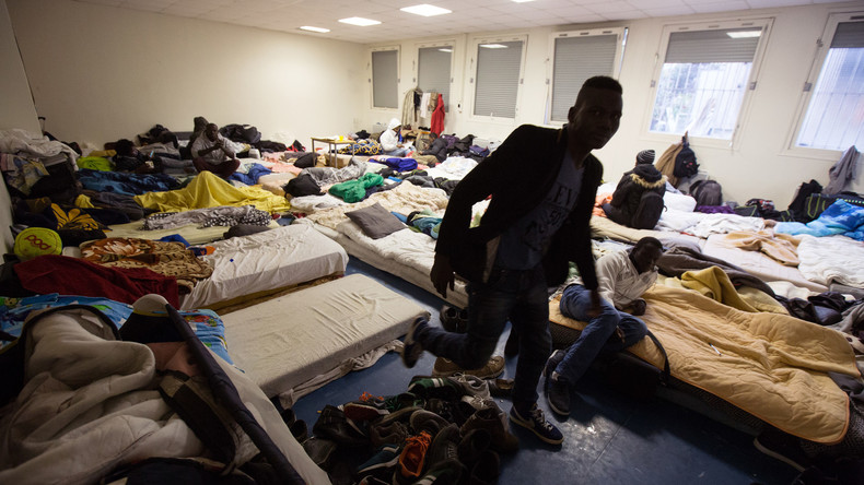 Les demandes d’asile explosent en France