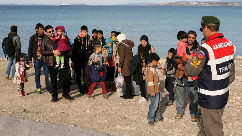 Amnesty : la Turquie expulse des réfugiés vers les zones de guerre et l'Europe ferme les yeux