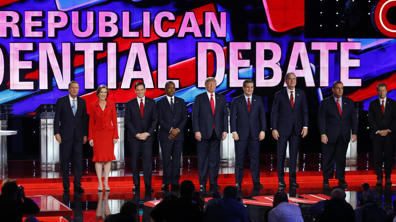 Des candidats républicains à la présidentielle US affirment que renverser Assad serait une erreur