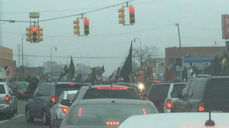 Etats-Unis : l'extrême-droite confond un rassemblement anti-Daesh avec un meeting pro-Daesh