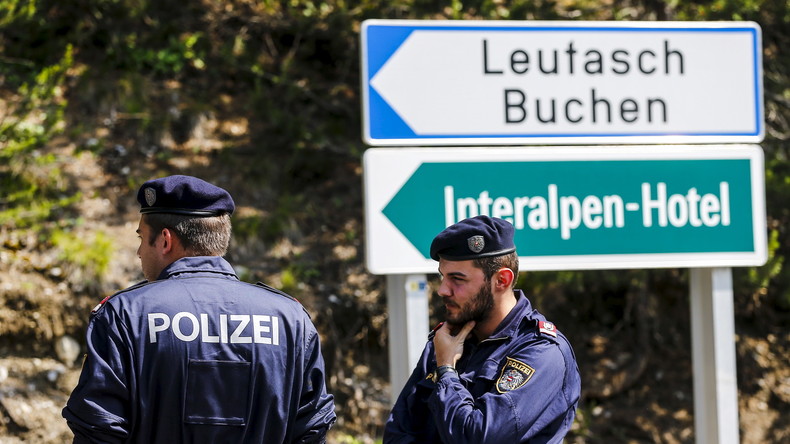 Deux personnes en lien avec les attentats de Paris arrêtées en Autriche