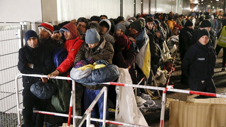 Le sentiment anti-immigrés progresse en Allemagne : un mort dans l’incendie d’un centre de réfugiés