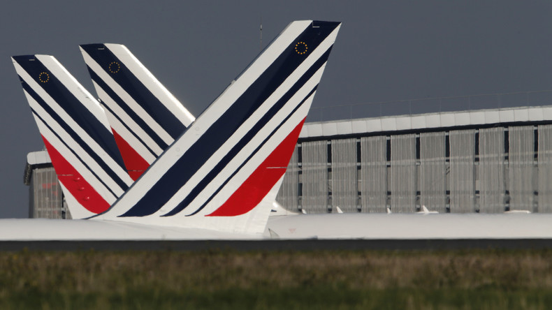 L'amende infligée à Air France par la Commission européenne annulée... par le tribunal de l'UE
