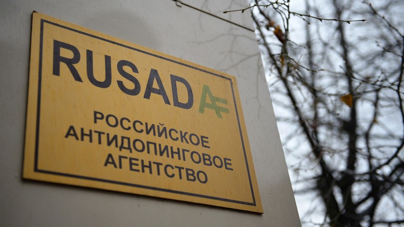 Ministère des Sports : toute la direction de l’agence russe de lutte contre le dopage a démissionné