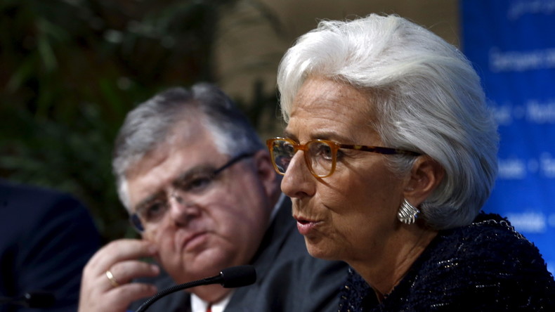 Affaire Tapie : la chef du FMI Christine Lagarde renvoyée en procès
