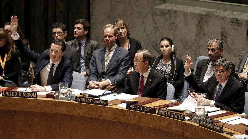 L'ONU adopte une résolution pour tarir le financement des djihadistes