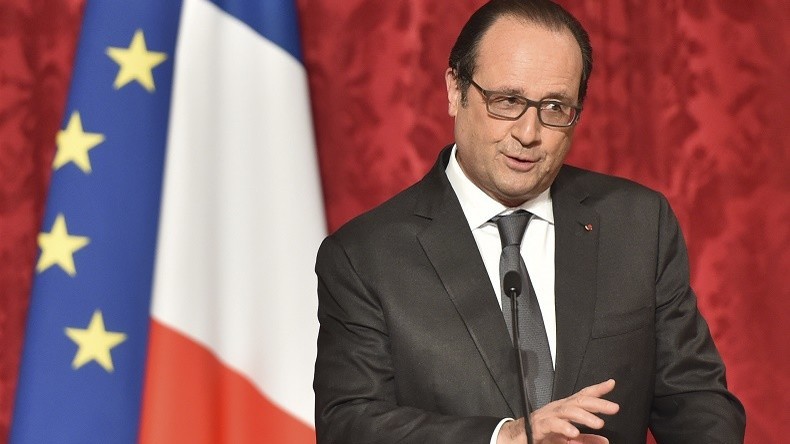 La classe à la française : François Hollande, une des personnalités les mieux habillées au monde ?