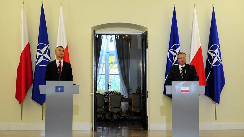 Pologne : la police militaire fait une descente dans un centre d'expertise de l’OTAN