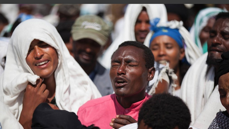Au moins 75 personnes tuées dans des manifestations en Ethiopie