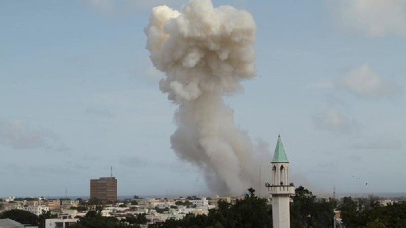 Somalie : au moins quatre morts dans un attentat à la voiture piégée