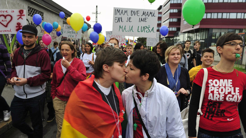 La Slovénie dit non au mariage homosexuel par référendum